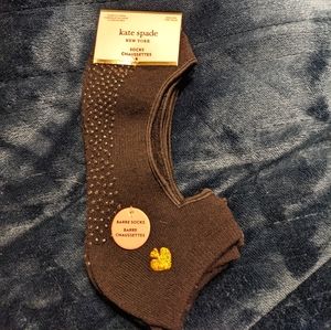 Kate Spade Barre Socks